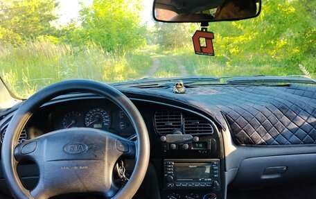 KIA Spectra II (LD), 2008 год, 192 000 рублей, 7 фотография