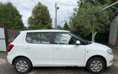 Skoda Fabia II, 2011 год, 500 000 рублей, 6 фотография