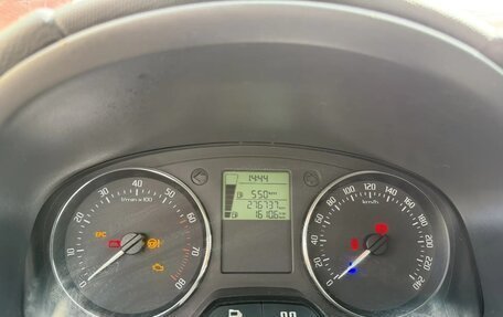 Skoda Fabia II, 2011 год, 500 000 рублей, 4 фотография