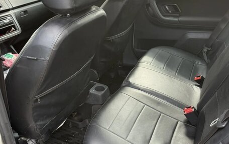 Skoda Fabia II, 2011 год, 500 000 рублей, 5 фотография