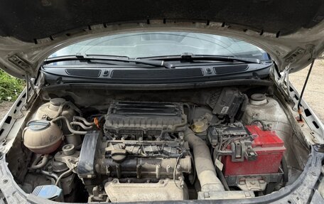 Skoda Fabia II, 2011 год, 500 000 рублей, 9 фотография