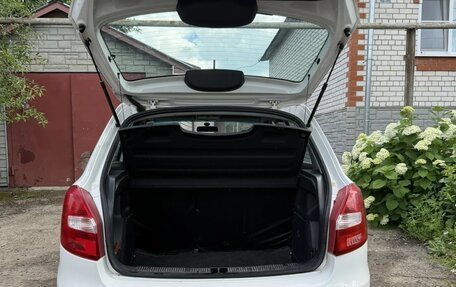 Skoda Fabia II, 2011 год, 500 000 рублей, 7 фотография