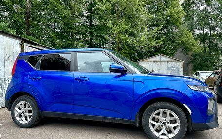 KIA Soul III, 2019 год, 1 800 000 рублей, 3 фотография