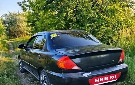 KIA Spectra II (LD), 2008 год, 192 000 рублей, 2 фотография