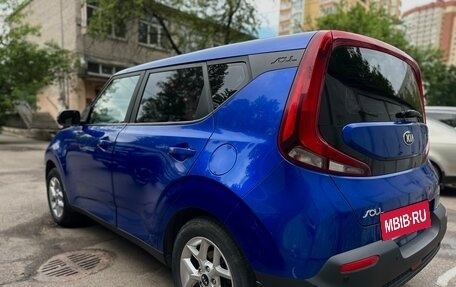 KIA Soul III, 2019 год, 1 800 000 рублей, 2 фотография