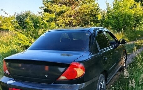 KIA Spectra II (LD), 2008 год, 192 000 рублей, 3 фотография