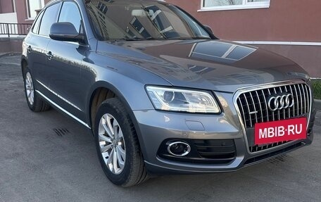 Audi Q5, 2013 год, 1 650 000 рублей, 2 фотография