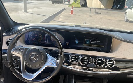 Mercedes-Benz Maybach S-Класс, 2019 год, 6 500 000 рублей, 7 фотография