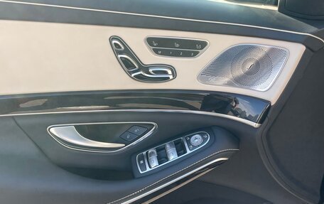 Mercedes-Benz Maybach S-Класс, 2019 год, 6 500 000 рублей, 8 фотография