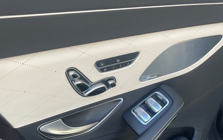 Mercedes-Benz Maybach S-Класс, 2019 год, 6 500 000 рублей, 11 фотография