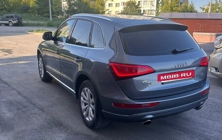 Audi Q5, 2013 год, 1 650 000 рублей, 4 фотография
