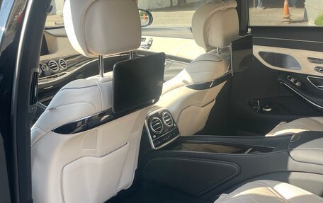 Mercedes-Benz Maybach S-Класс, 2019 год, 6 500 000 рублей, 9 фотография
