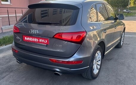 Audi Q5, 2013 год, 1 650 000 рублей, 3 фотография