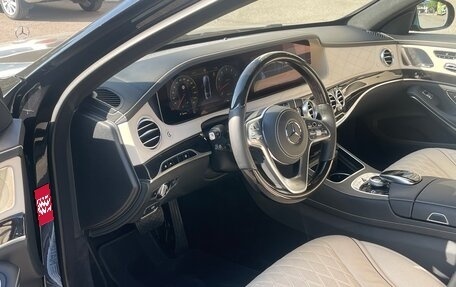 Mercedes-Benz Maybach S-Класс, 2019 год, 6 500 000 рублей, 5 фотография