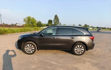Acura MDX III рестайлинг, 2014 год, 1 650 000 рублей, 3 фотография