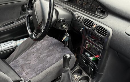 Mazda 626, 1996 год, 190 000 рублей, 5 фотография
