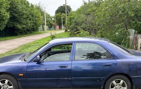 Mazda 626, 1996 год, 190 000 рублей, 3 фотография