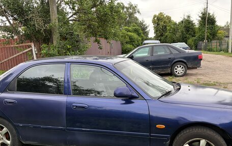 Mazda 626, 1996 год, 190 000 рублей, 4 фотография