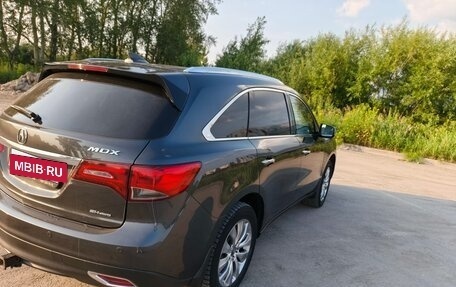 Acura MDX III рестайлинг, 2014 год, 1 650 000 рублей, 5 фотография