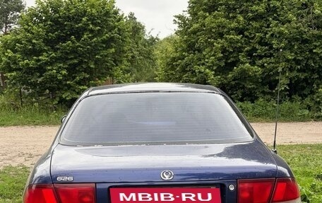 Mazda 626, 1996 год, 190 000 рублей, 2 фотография