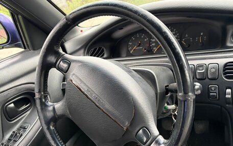 Mazda 626, 1996 год, 190 000 рублей, 10 фотография