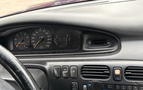 Mazda 626, 1996 год, 190 000 рублей, 9 фотография