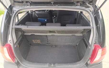 Hyundai Getz I рестайлинг, 2010 год, 500 000 рублей, 4 фотография