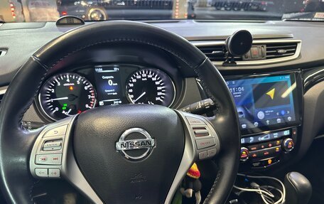 Nissan Qashqai, 2017 год, 1 850 000 рублей, 3 фотография