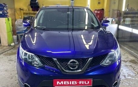 Nissan Qashqai, 2017 год, 1 850 000 рублей, 2 фотография