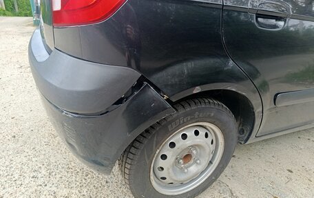 Hyundai Getz I рестайлинг, 2010 год, 500 000 рублей, 7 фотография