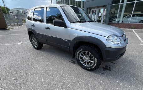 Chevrolet Niva I рестайлинг, 2013 год, 650 000 рублей, 2 фотография