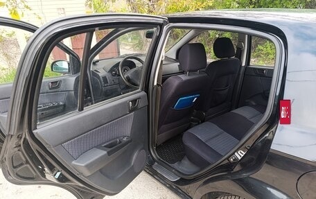 Hyundai Getz I рестайлинг, 2010 год, 500 000 рублей, 2 фотография