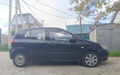 Hyundai Getz I рестайлинг, 2010 год, 500 000 рублей, 11 фотография