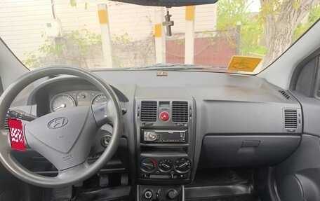 Hyundai Getz I рестайлинг, 2010 год, 500 000 рублей, 3 фотография