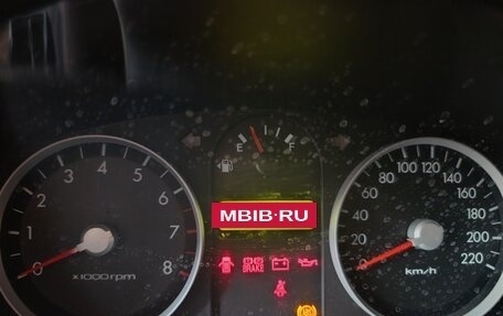 Hyundai Getz I рестайлинг, 2010 год, 500 000 рублей, 8 фотография