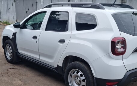 Renault Duster, 2021 год, 1 300 000 рублей, 5 фотография