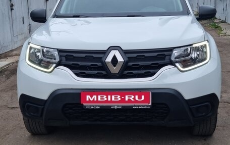 Renault Duster, 2021 год, 1 300 000 рублей, 2 фотография