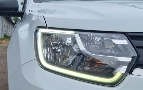 Renault Duster, 2021 год, 1 300 000 рублей, 9 фотография