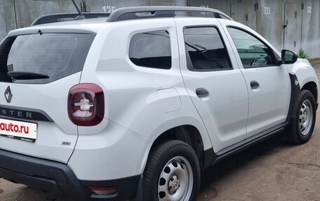 Renault Duster, 2021 год, 1 300 000 рублей, 6 фотография