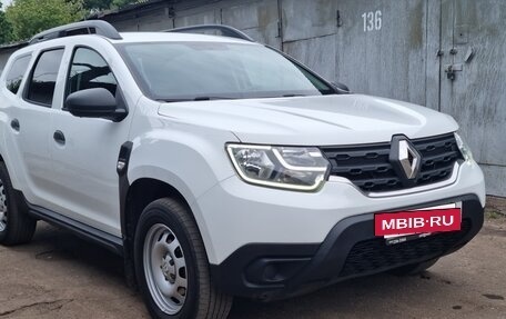 Renault Duster, 2021 год, 1 300 000 рублей, 3 фотография