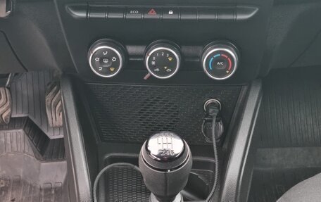 Renault Duster, 2021 год, 1 300 000 рублей, 13 фотография