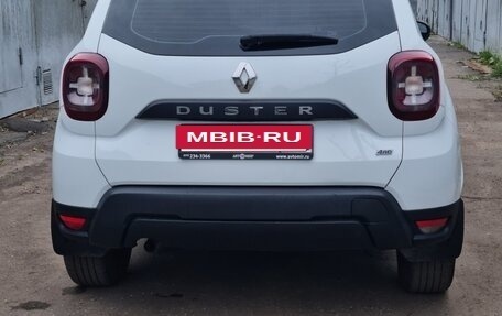 Renault Duster, 2021 год, 1 300 000 рублей, 4 фотография