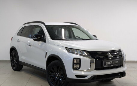 Mitsubishi ASX I рестайлинг, 2021 год, 2 345 000 рублей, 3 фотография