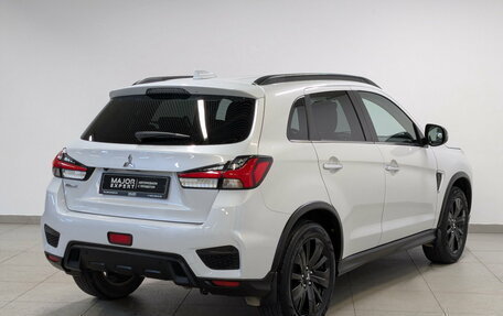 Mitsubishi ASX I рестайлинг, 2021 год, 2 345 000 рублей, 5 фотография