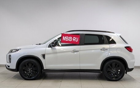 Mitsubishi ASX I рестайлинг, 2021 год, 2 345 000 рублей, 8 фотография