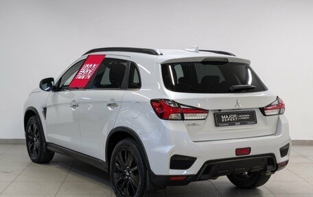 Mitsubishi ASX I рестайлинг, 2021 год, 2 345 000 рублей, 7 фотография