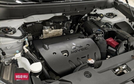 Mitsubishi ASX I рестайлинг, 2021 год, 2 345 000 рублей, 9 фотография