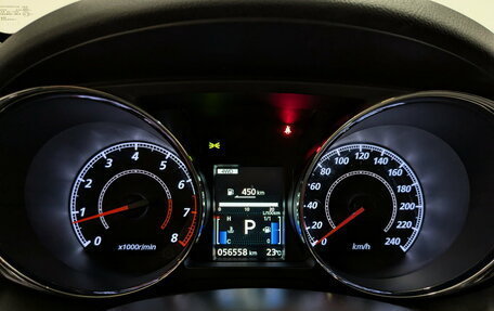 Mitsubishi ASX I рестайлинг, 2021 год, 2 345 000 рублей, 13 фотография