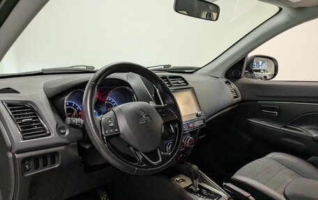 Mitsubishi ASX I рестайлинг, 2021 год, 2 345 000 рублей, 16 фотография