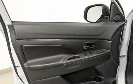 Mitsubishi ASX I рестайлинг, 2021 год, 2 345 000 рублей, 19 фотография